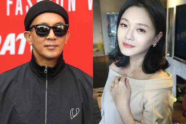 ▲ 약 20년 만에 다시 만나 결혼하는 구준엽(왼쪽)과 쉬시위안. ⓒ곽혜미 기자, 쉬시위안 인스타그램