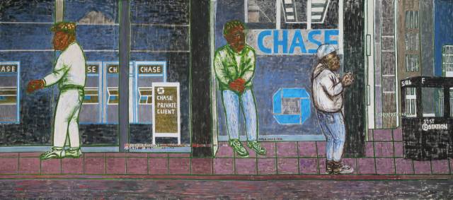 서용선 '생명의 도시' /사진제공=토포하우스