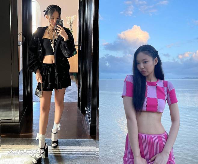 BLACKPINK member Jenny Kim, who has emerged as a hot icon in the global fashion world, will return after a busy overseas schedule.BLACKPINK member Jenny Kim is confirmed to arrive at Incheon International Airport at 6 pm on December 12, departing from United States of America Honolulu International Airport.Jenny Kim left for Paris, France on the 6th to schedule various 2022 F/W Paris Fashion Weeks locally.Jenny Kim is a global embesader for luxury brand Chanel.Jenny Kim has been on duty since leaving the country, releasing various photos of Chanel using Chanel.Especially, this season, which was held on the 8th, attended Paris Fashion Week Chanel collection and attracted attention by introducing an extraordinary black fashion.After completing the Paris schedule, Jenny Kim headed straight to United States of America Hawaii, also to digest the fashion-related schedule.Jenny Kim attended her brand fashion show Jacques Mus collection of her acquaintance and world fashion designer Simon Forte Jacques on the 10th, and shed a pink charm on the backdrop of the quiet Hawaii beach.Jenny Kim is on her way home after finishing her official schedule after the Jacques Hawaii collection.After entering the country, Jenny Kim will actively participate in BLACKPINKs return schedule.
