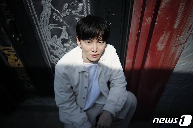 ‘악의 마음을 읽는 자들’ 배우 한준우 인터뷰. /뉴스1 © News1 권현진 기자