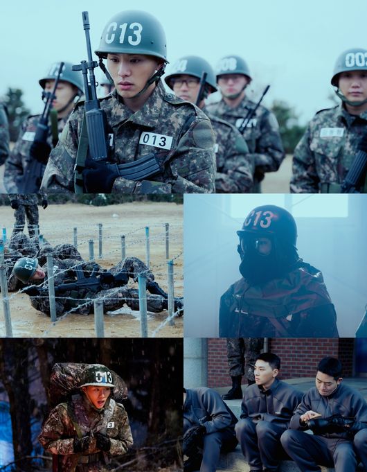 Kim Woo-suk, a military prosecutor, stepped down from the position of the companys chairman and enlisted in active duty.In TVNs Drama Military Prosecutor Doberman (playplayed by Yoon Hyun-ho, director Jin Chang-gyu, production studio Dragon Logos Film), IM Defense Chairman Roh Tae-nam (played by Kim Woo-seok), who was a sample of Young and Rich, will eventually join the military.Roh Tae-nam planned a secret project with Dobaeman (Security Security) to get a military exemption, but he was unable to avoid military service because of his involvement in a female college student sex crime case.Only because Lee Yong-hae, who was the position of the senior officer (Oh Yeon-soo), was the best Choices to be punished for exploiting the characteristics of Army, where class is the first priority.Armyman is already interested in how the life of the trainee who ran to Roh Tae-nam, who cried out that he did not want to go even if he died, will unfold.Noh Tae-nams Steel Series, who is no longer the chairman of the IM defense, is now on the 13th.Roh Tae-nam, who tried to avoid the obligation of defense as a Korean citizen in an illegal way, was in a situation where he had to Choice the military because of his crime.The Steel Series, which is open to the public, contains a life of a training camp full of salty and unseen tears of Roh Tae-nam, who took his own feet, making him laugh for some reason.In the meantime, Roh Tae-nam showed his wealth and status as Lee Yong-hae.Others always tend to be funny, and even when he was caught up in the unscrupulous crime he committed, he showed anger without controlling his emotions, not showing any signs of reflection.Because of his natural demonism, SteelSeries is not able to realize his plan and his military enlistment is training.Roh Tae-nam, who is treated as undiscriminate as other trainers from battles to CBR training and marching on snowy days, is the most powerful of all, and his expression is as if he is properly robbed.He stands in a blank eye with no focus, and while he is wiping his boots with his comrades, he is looking out of the training camp with his body crouched and his feelings falling into the pit are conveyed and he is laughing.This is why Roh Tae-nam will be able to pay all the money he has committed after finishing his training camp, and the next story of the military prosecutor Doberman is expected to be more anticipated.The production team said, The training scene of Roh Tae-nam would not have been completed without Kim Woo-seoks passion.I would like to express my gratitude to Kim Woo-suk Actor, who laughed and took part in the filming despite the fact that it was as hard as receiving actual training.Especially, Kim Woo-suks passion for this work is so different that he actually shaved his head like a trainee for Roh Tae-nam.You can expect Roh Tae-nam to continue to play in the future. The 5th episode of Military Prosecutor Doberman will be broadcast at 10:30 pm on the 14th (Mon).tvN