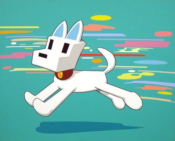 이동기 작가의 ‘도기독’.