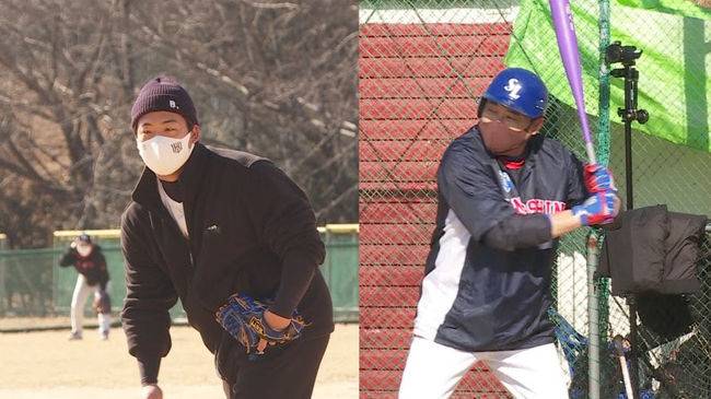 New Face referee appeared in operational time between us. Park Hyun-sun, a 19-year-old wife of Yang Joon-hyuk.Park Hyun-sun, who visited the studio at KBS2s operational time between us, which will be broadcast on the 16th, revealed that he is a member of the Can Womens Baseball Team led by Kang Chang-yeol, the father of kt wizs genius hitter Kang Baek-ho, and revealed his relationship with Kang Baek-ho.On this day, the story of Kang Baek-ho, who claimed to be a limited daily coach for his father, the director of the womens baseball team, unfolds.When Yang Jun-hyuk showed his jealousy in a caring appearance that carefully watched Yang Jun-hyuks wife Park Hyun-suns hitting form and gave advice and encouragement, Park Hyun-sun said, I originally learned from my husband, but my husbands coaching is like nagging.Yang Jun-hyuks hardships did not stop. Yang Jun-hyuk, who appeared in the Can Womens Baseball Team to cheer his wife, Park Hyun-sun.After the genius hitter Kang Baek-ho and the baseball legend Yangsin appeared, the stadium was hotter than ever.Following the atmosphere, a special event was held in the face of Legend Yangshin VS genius hitter Kang Baek-ho.I am a fan of Kang Baek-ho, he said, betraying his husband Yang-shin and seeing his wife on the side of Kang Baek-ho, Yang Jun-hyuk said, Can you do that?! Thanks to him, the genius hitter Kang Baek-ho threw a 0% chubby fastball to the seniors like the sky, and the tension of the baseball field was as good as the regular league.The match between the couples war at the baseball field and the bench clearing that shocked everyone, the match between the Legend Yangsin vs. Chun Jae-tae Kang Baek-ho and the two batters can be seen at KBS2 operational time between us at 9:30 pm on March 16th.KBS2