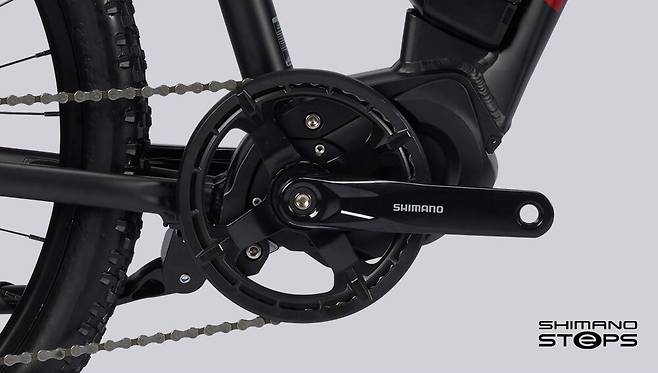 시마노 STEPS e-bike 구동시스템 MTB! 2022 알톤 탈레스 HT500 9단 | 미소바이크
