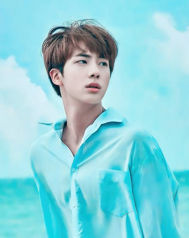 'JIN스타 갬성' 방탄소년단 진 인스타그램 팔로워 3100만 돌파