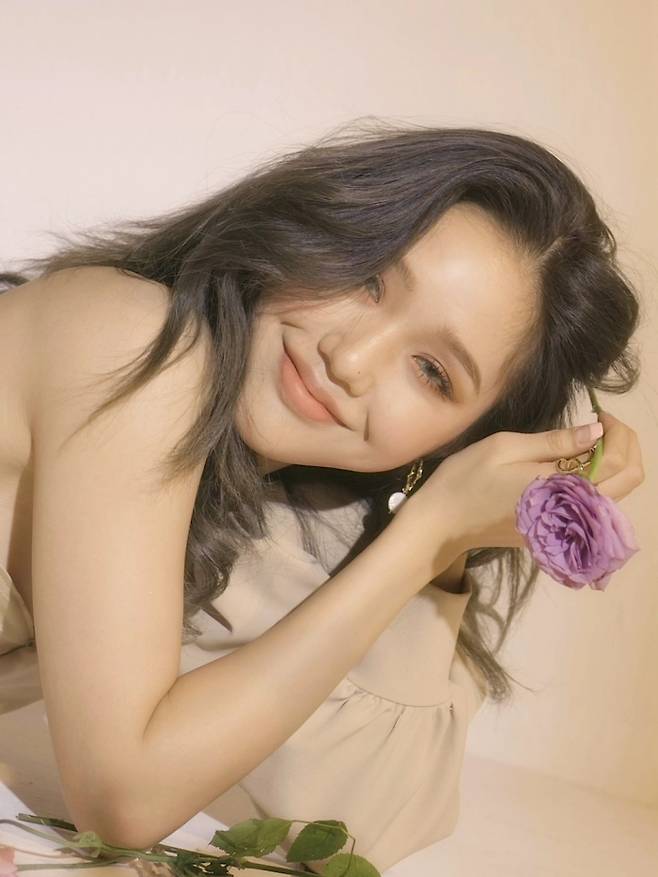 미미 [사진제공=WM엔터테인먼트]