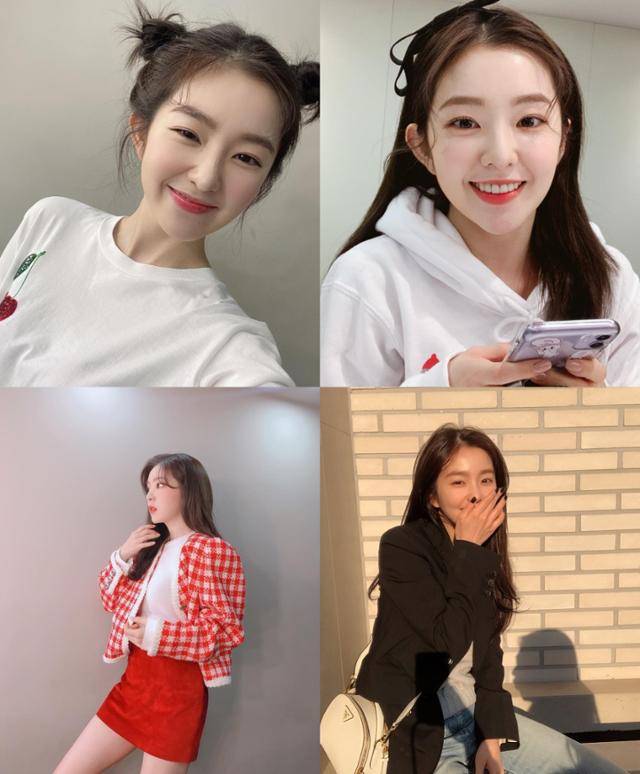 여름 쿨톤 라이트 유형인 레드벨벳 아이린은 평소 투명한 피부 표현과 딥하지 않은 아이 메이크업으로 맑은 분위기를 강조한다. 아이린 SNS