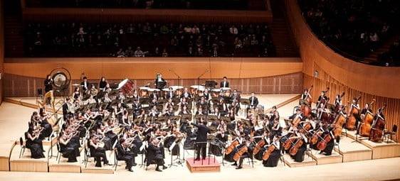 오는 25일 롯데콘서트홀에서 스크랴빈의 교향곡 1번을 연주하는 심포니 송.