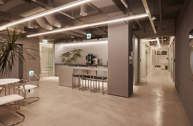 무신사 스튜디오 한남점