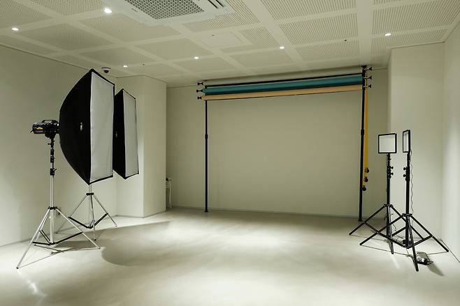 무신사 스튜디오 한남점