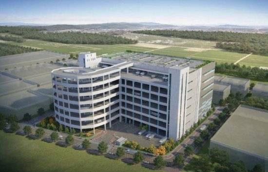 평택드림테크산단 물류센터