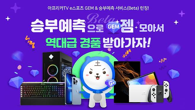 /사진=아프리카TV