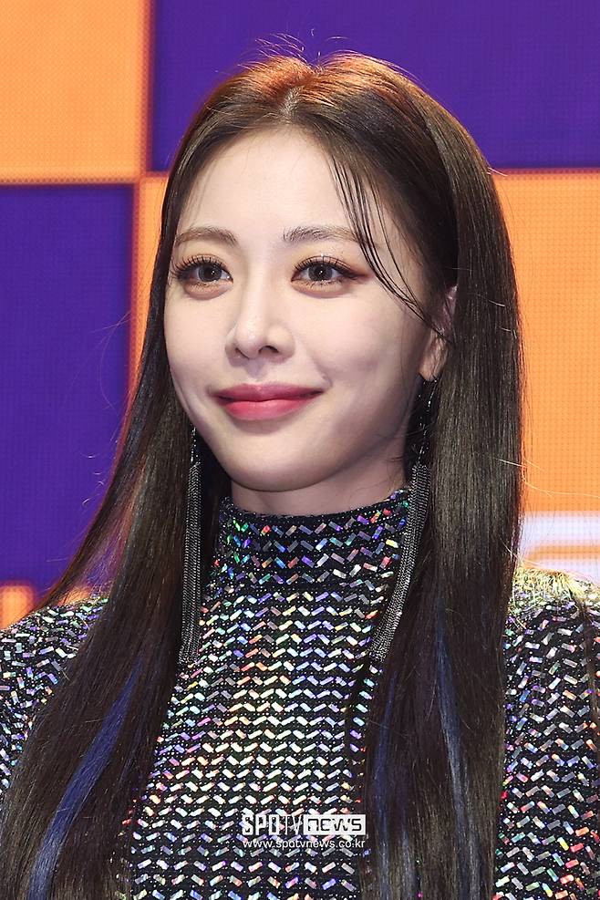 ▲ 브레이브걸스 은지 ⓒ곽혜미 기자