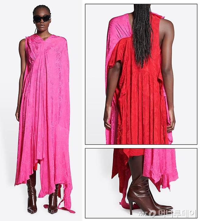 /사진=발렌시아가(Balenciaga) /편집=이은 기자