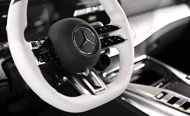 메르세데스-AMG GT 43 4Matic+ 시승기