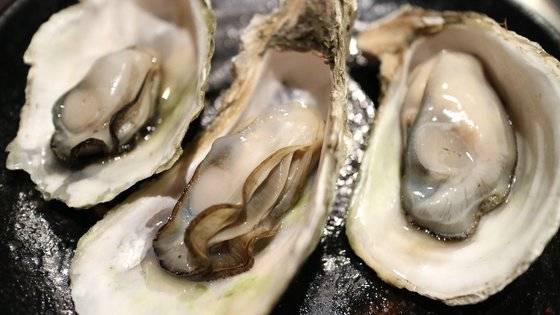 굴은 겨울이면 체내에 탄수화물을 많이 저장해둬, 단맛이 난다. 사진 픽사베이