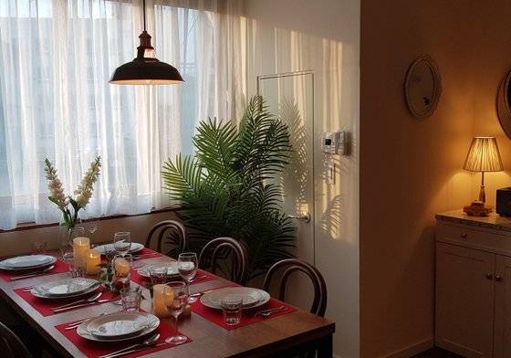 집에서 파티를 열 수 없다면 공유 주방을 추천한다. 사진은 우리가 이용한 공유 주방, 조나단. 사진 조나단 홈페이지