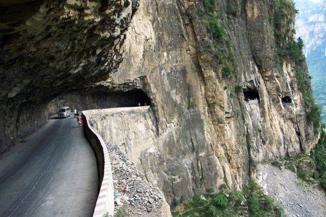 징디 괘벽공로. Ⓒ최종명