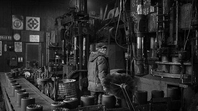 이혜진 작가의 기록들