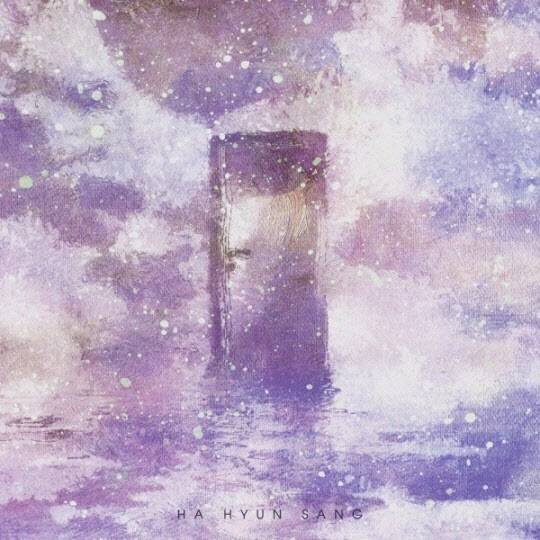 하현상 세 번째 싱글 ‘심야영화’ 재킷(사진=웨이크원)