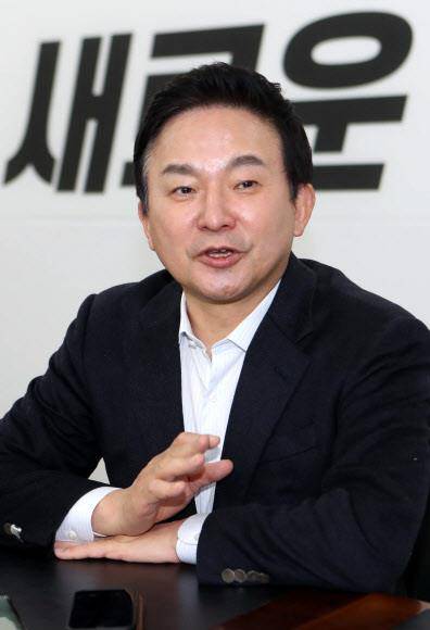 원희룡 전 제주지사