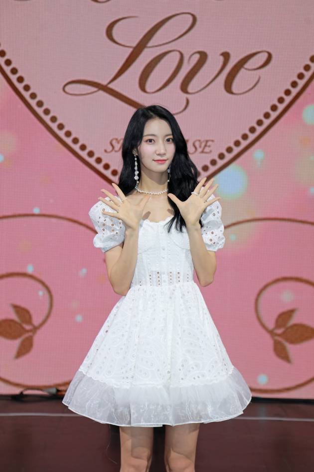 오마이걸 유빈 /사진제공=WM엔터테인먼트