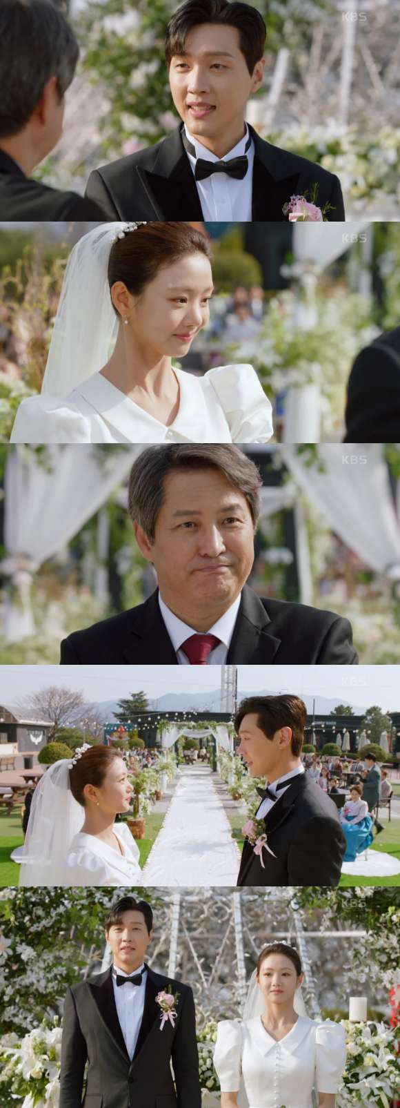 '신사와 아가씨'가 지현우와 이세희의 결혼과 함께 해피엔딩으로 막을 내렸다. /KBS2 방송화면 캡처