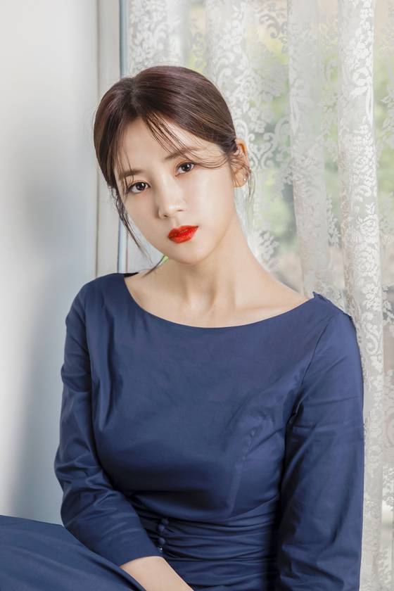 Park Cho-rong of girl group Apink [IST ENTERTAINMENT]