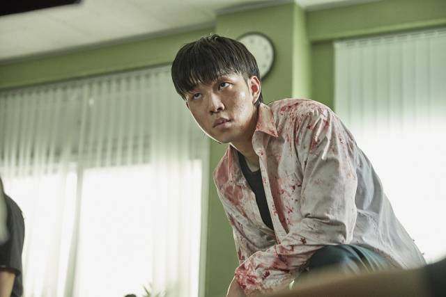 '지금 우리 학교는' 귀남 역 유인수 / 사진=넷플릭스
