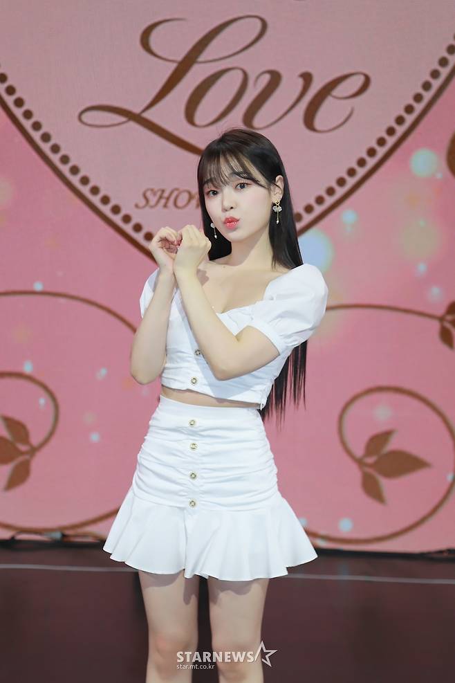 오마이걸 승희 '귀엽고 깜찍하게'[★포토]