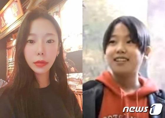 내연남과 공모해 남편을 살해한 뒤 도주한 혐의를 받고 있는 이은해 / 사진=뉴스1 DB, MBC '신동엽의 러브하우스' 영상 갈무리 © 뉴스1