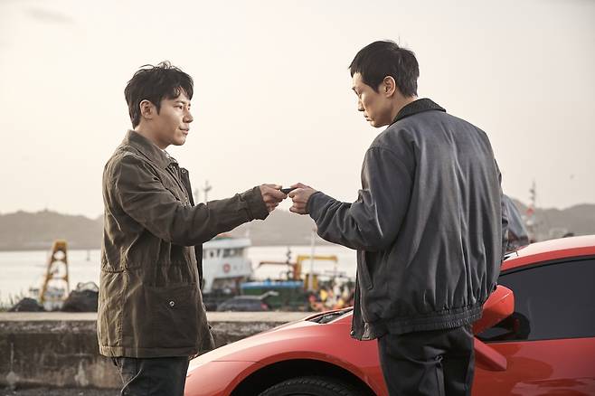 영화 '스텔라' 속 한 장면 [CJ CGV 제공. 재판매 및 DB 금지]