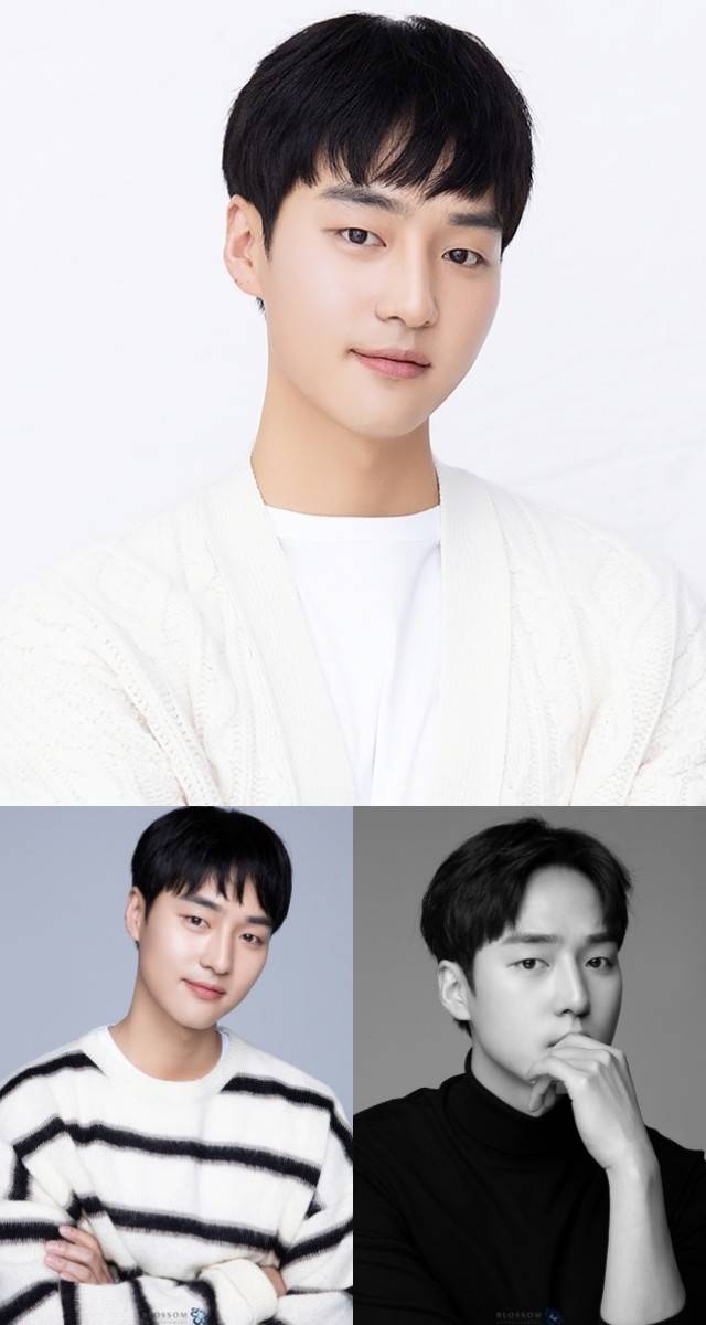 배우 양세종이 새 프로필 사진을 공개하며 전역 후 보여줄 활동에 대한 기대감을 높였다. /블러썸엔터테인먼트 제공