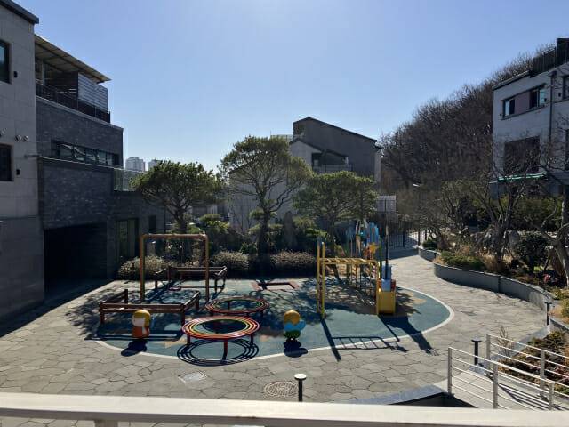 아이폰SE 3세대로 촬영한 낮 풍경(사진=지디넷코리아)