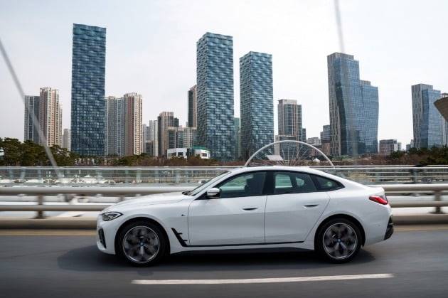 < BMW i4 > /BMW코리아 제공