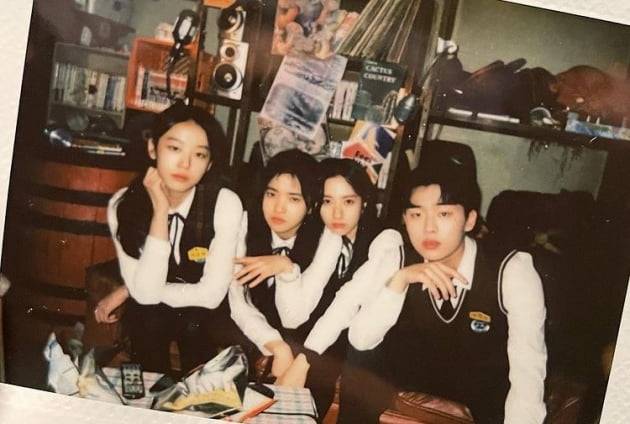 /사진=보나 인스타그램