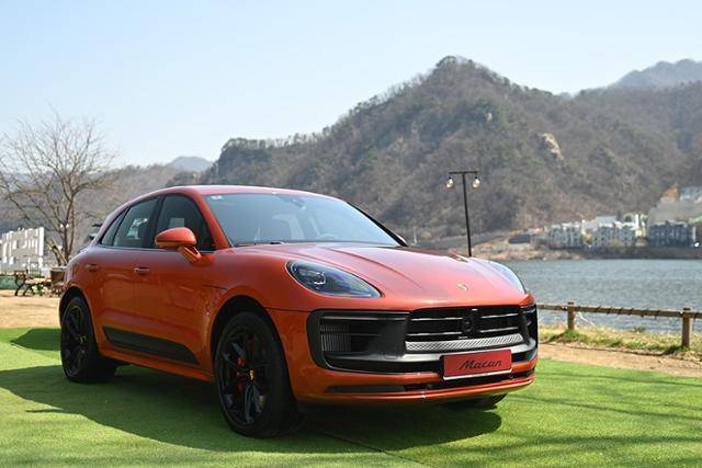 포르쉐 마칸 GTS 시승기