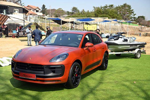 포르쉐 마칸 GTS 시승기