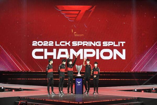 사진=LCK 제공