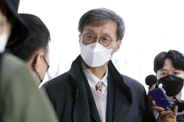 이창용 한국은행 총재 후보자.&nbsp; &nbsp;한국은행 제공