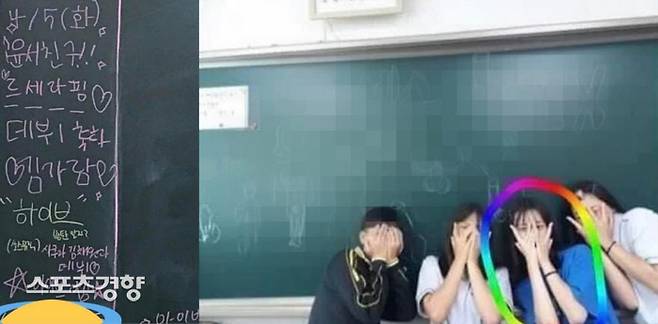 한 누리꾼은 김가람으로 학폭 피해를 당한 피해 학생이 응급실에 실려갔다는 주장을 내놓기도 했다. 트위터 캡처