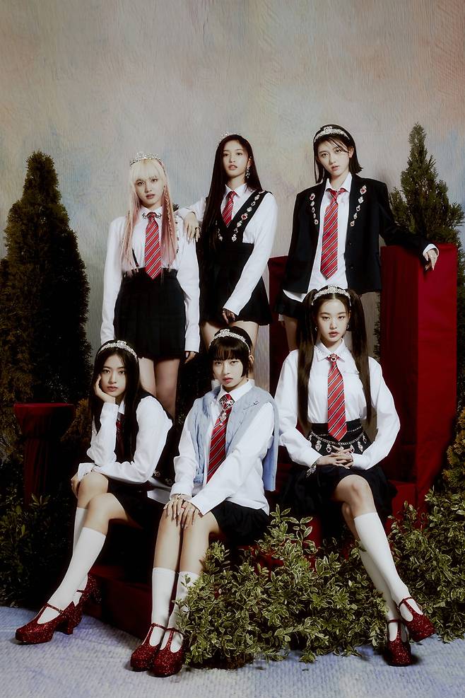 아이브 /사진제공=스타쉽엔터테인먼트