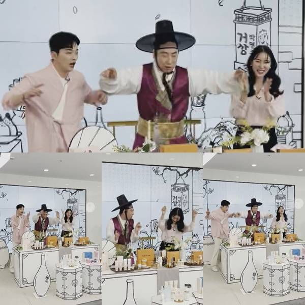 [서울=뉴시스] '거상 박명수' 박명수. 2022.04.08. (tvN D ENT '거상 박명수' 제공) photo@newsis.com *재판매 및 DB 금지