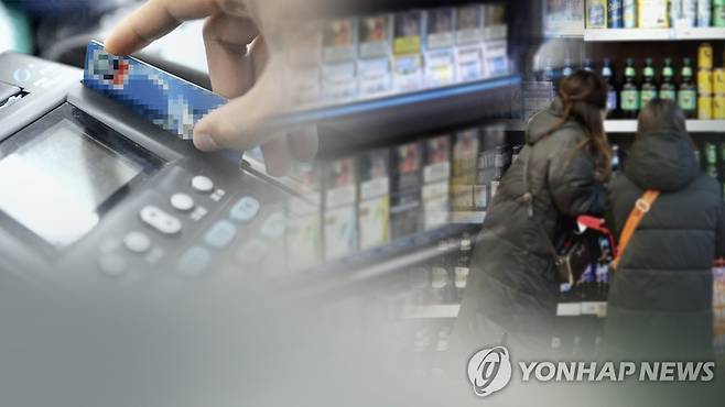 상생소비지원 '캐시백' 받고 결제취소한 48만명 80억원 토해낸다 (CG) [연합뉴스TV 제공]