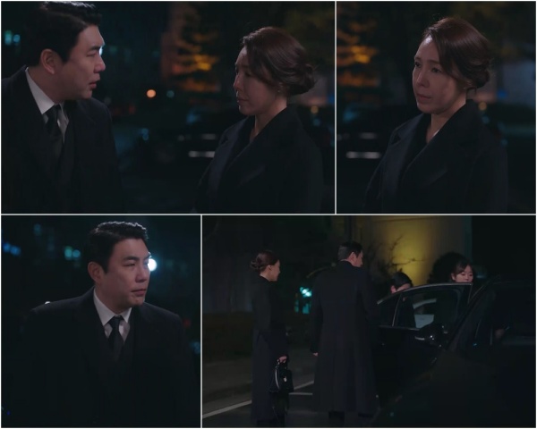 Who the hell died?Jeon Soo-kyung and Moon Sung-ho, Divorce Composition 3 of Marriage Writing, are expected to be confused at the scene of moving full of depth.TV CHOSUN weekend mini-series Married Song Divorce Composition 3 (Phoebe, Im Sung-han)/director Oh Sang-won, Choi Young-soo/Produced Highground, Gidam Media, Green Snake Media/hereinafter, Gyeongsagok 3), which started broadcasting on February 26, is a story of ambassadors white rice and weather and extravagant stories. It has been continuing its rapid pace of occupying the top spot in the same time zone for 10 consecutive times, capturing ears and ears.Above all, in the last 10 episodes, Lee Si-eun (Jeon Soo-kyung) heard the secret of Seo-ban (Moon Seong-ho) and had a hearty heart, and Seo-ban visited his father (Han Jin-hee), who allowed him to marry Lee Si-eun, and made an appointment to meet him on his birthday with his heart that he wanted to serve a meal.In this regard, two shots of Midnight Bebo by Jeon Soo-kyung and Moon Sung-ho are caught and cause ominousness.When the western half of the play arrives at Ishieuns house, Ishieun, Scent (Jeon Hye-won), and Uram (Im Han-bin) are moving out in black clothes.Ishieun, who has a gruesome face, looks at the western half sadly, and the western half gives a serious atmosphere with a confused face.I wonder who will be the main character of the sudden B-Bo, and I wonder if it will be braked by the marriage of Ishi and the West.In the meantime, in the crisis heightened, grim movement scene of Jeon Soo-kyung and Moon Sung-ho, the two showed off their professionalism with their momentary immersion.Usually, Jeon Soo-kyung and Moon Sung-ho were responsible for the smile of the staff by offering a family-like chemistry.As the sun fell and the temperature dropped, Jeon Soo-kyung and Moon Sung-ho, who worried about each other, handed out hot packs and gave a warm heart. When they entered the filming, they expressed the sadness of Ishieun and the western half.This time, we will show how deeply the life-row soldier can affect human love, the production team said. I would like you to check on the 11th broadcast to see if someones death to be released on the 9th (today) will be a blue outpost.Meanwhile, Marriage Literary Divorce Composition 3 will be broadcast only once a week for two weeks on Saturdays due to the Corona situation, and the 11th will be broadcast at 9:10 pm on the 9th.jidam media