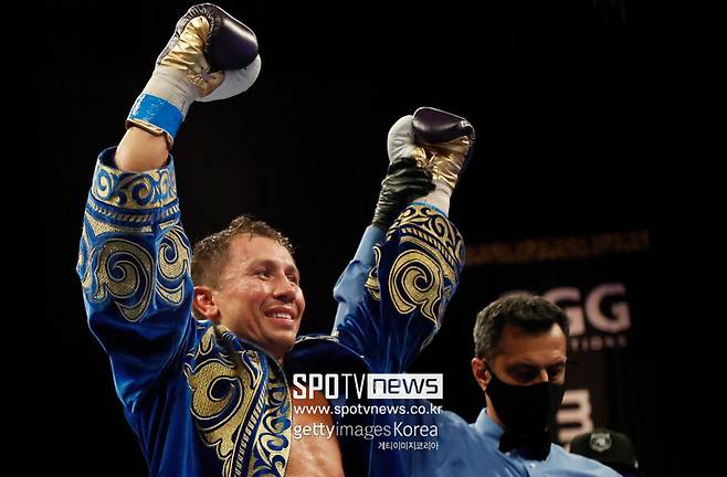 ▲ 게나디 골로프킨