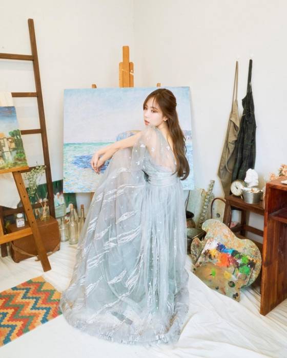 가수 로즈아나./사진제공=PJ엔터테인먼트