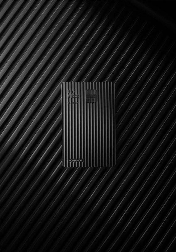 현대카드 '더 블랙'