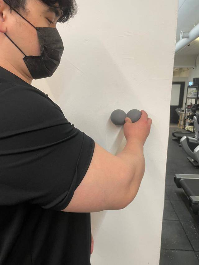 소원근 스트레칭. 비욘드 피트니스 제공