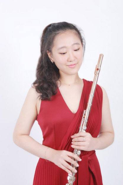플루티스트 김서현(사진=금호문화재단).